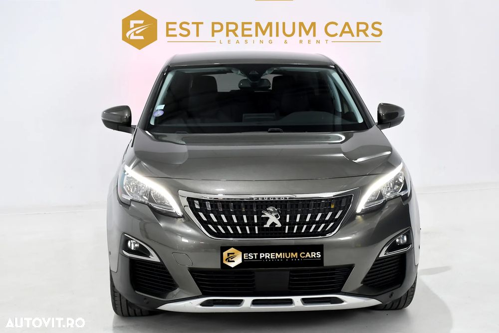 Peugeot 3008 1.2 PureTech Turbo S&S EAT6 Allure - 3