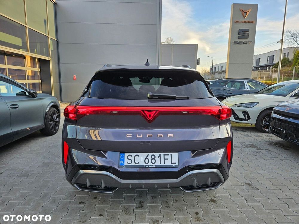 Cupra Terramar 2.0 TSI 4Drive DSG - 5