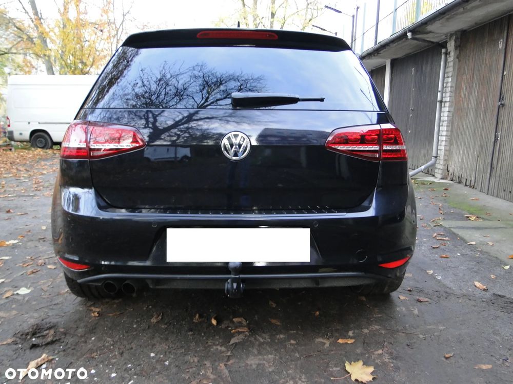 Volkswagen Golf 2.0 TDI SCR DSG R-Line - 12
