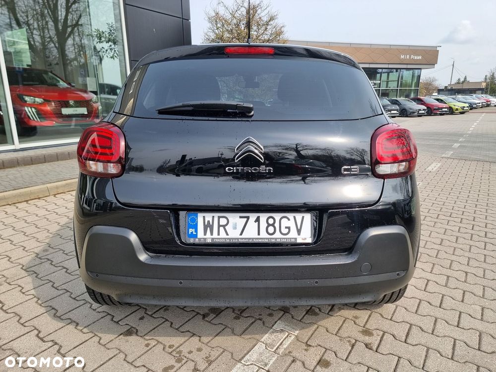 Citroën C3 1.2 PureTech Max - 16