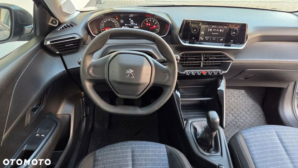 Peugeot 208 1.2 PureTech Like S&S - 15