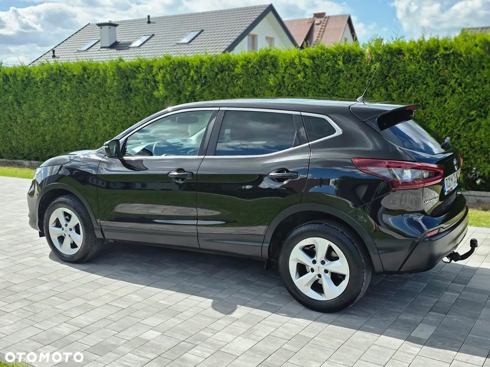 Nissan Qashqai 1.3 DIG-T Acenta EU6d - 10