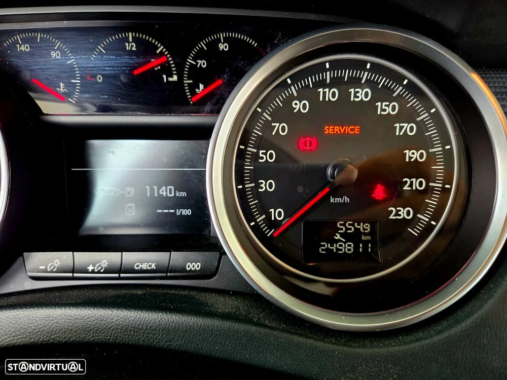 Peugeot 508 SW 2.0 HDi Allure - 11