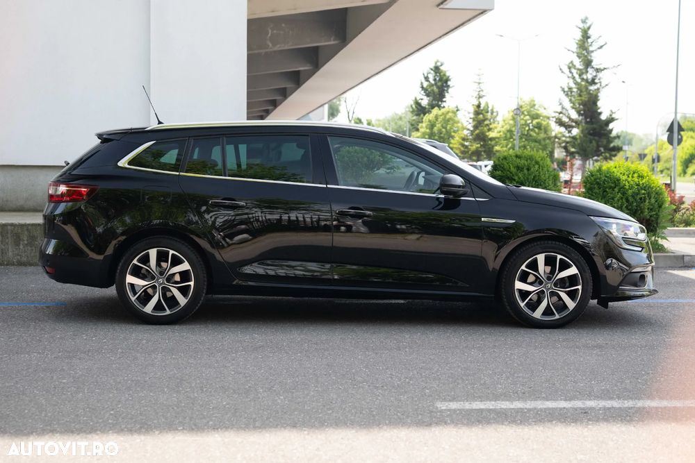 Renault Megane ENERGY dCi 110 Start & Stop Bose Edition - 3