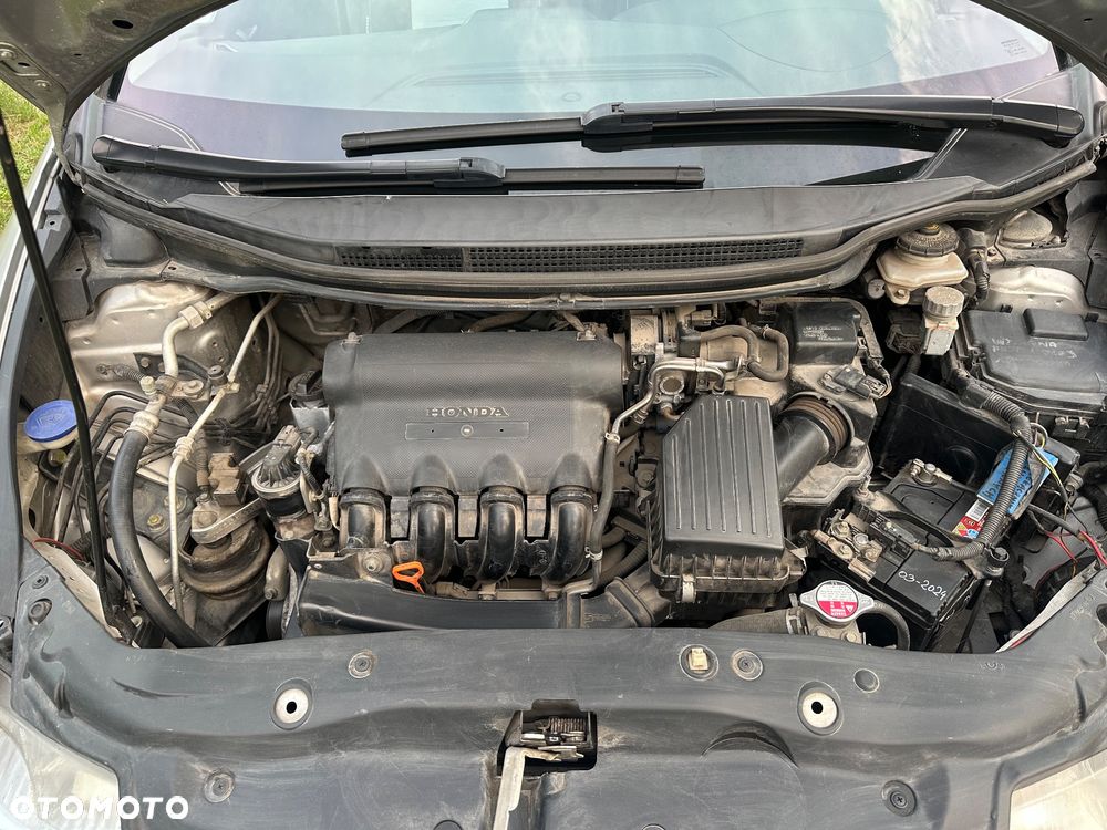 Honda Civic 1.4i-DSi Comfort - 23