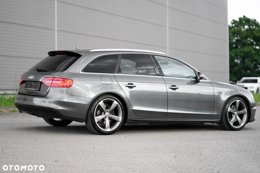 Audi A4 Avant 2.0 TDI Design S tronic - 3