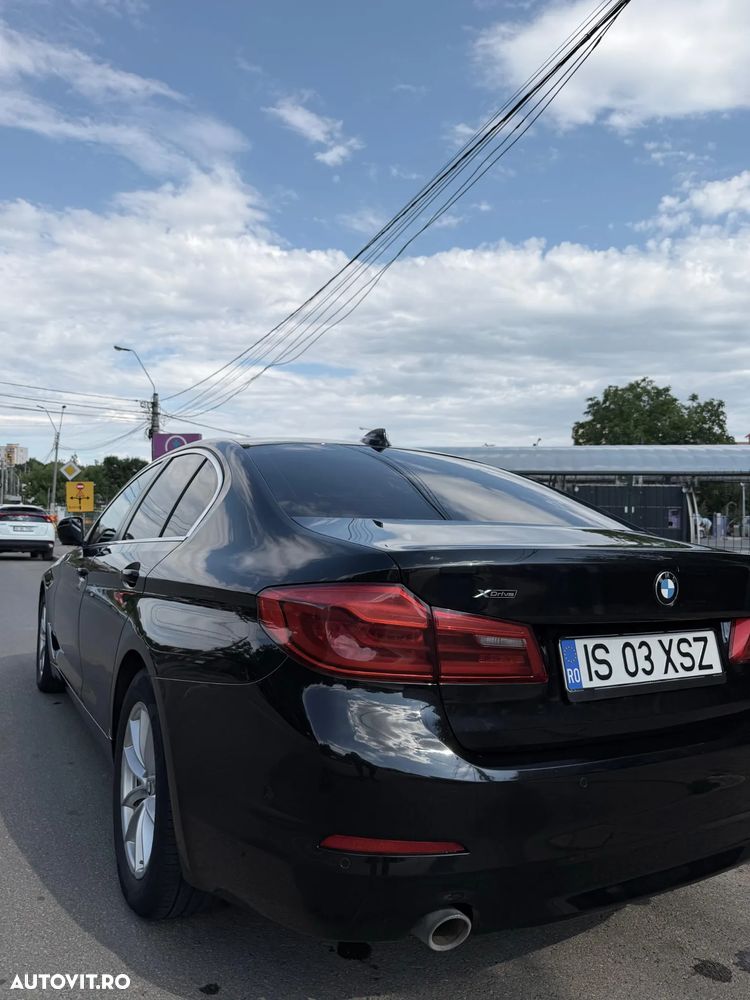 BMW Seria 5 530d AT - 9