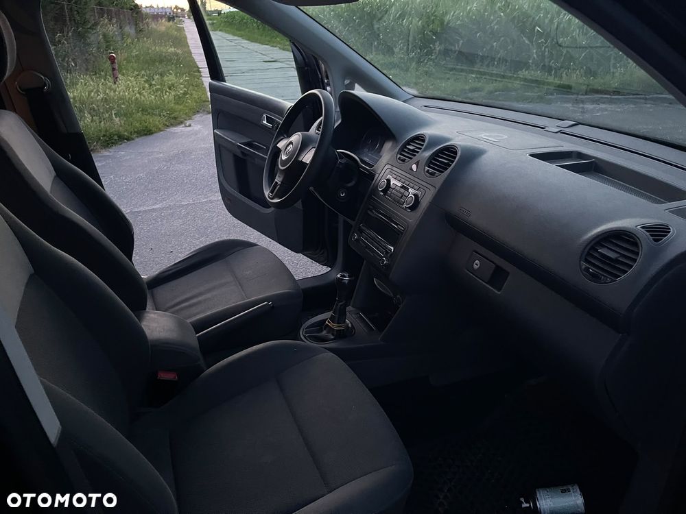 Volkswagen Caddy Maxi Comfortline BMT - 14
