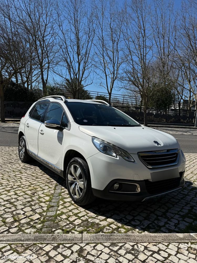 Peugeot 2008 - 4
