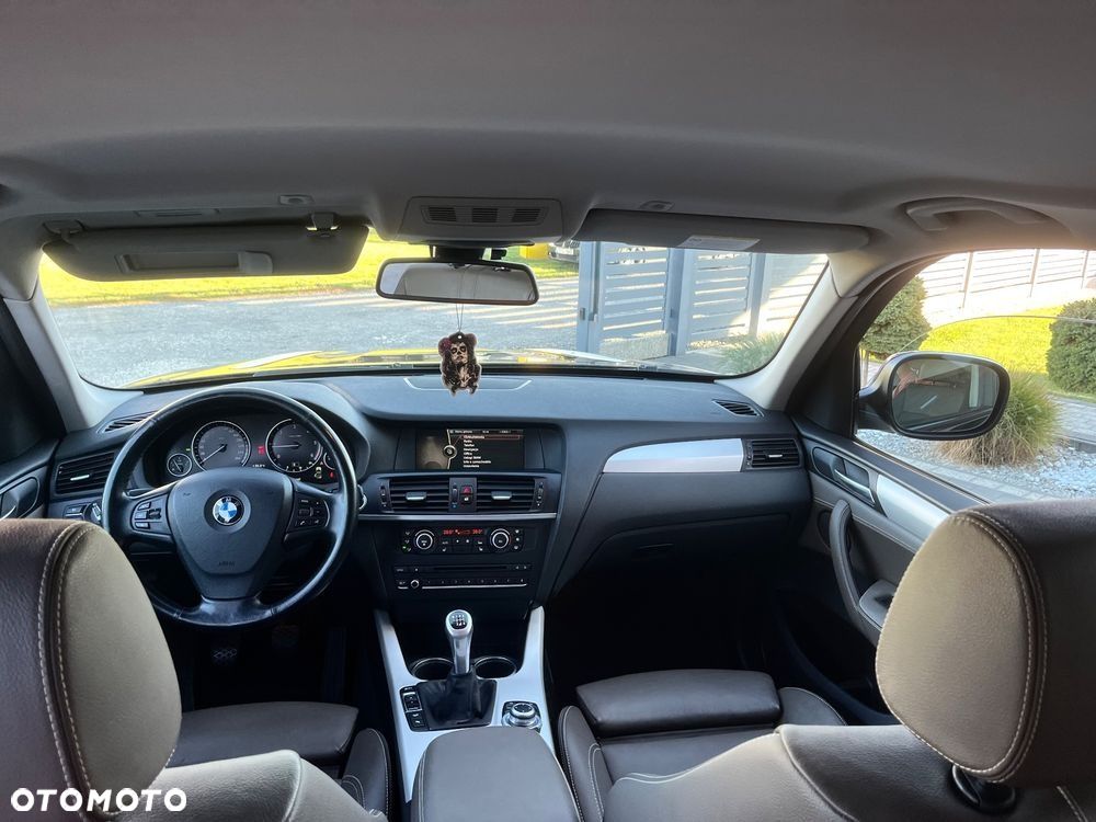 BMW X3 - 16
