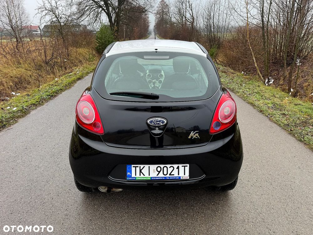 Ford KA 1.2 Start-Stopp-System Champions Edition - 4