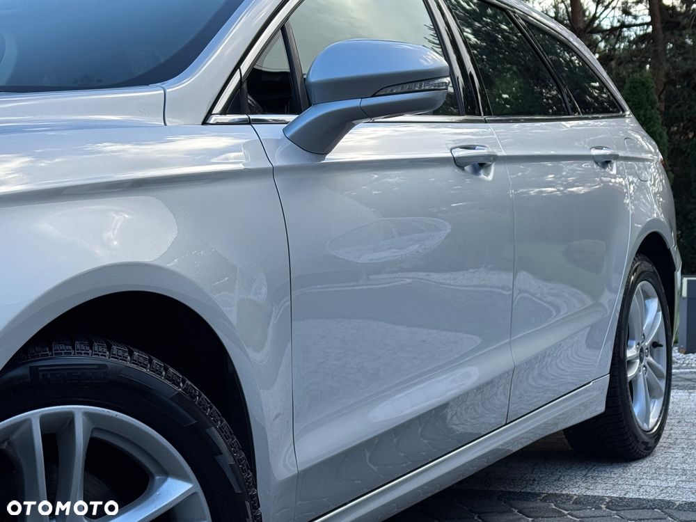 Ford Mondeo 2015 photo 5