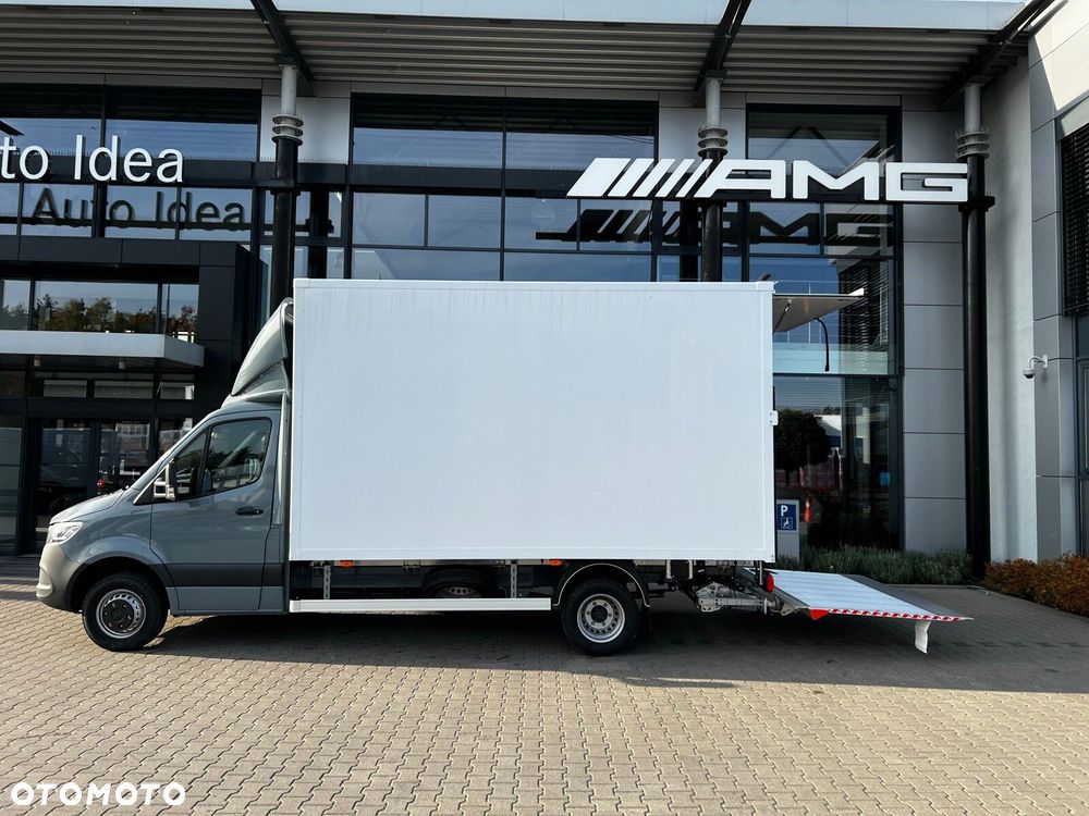 Mercedes-Benz Sprinter 519 CDI OM654 - 9