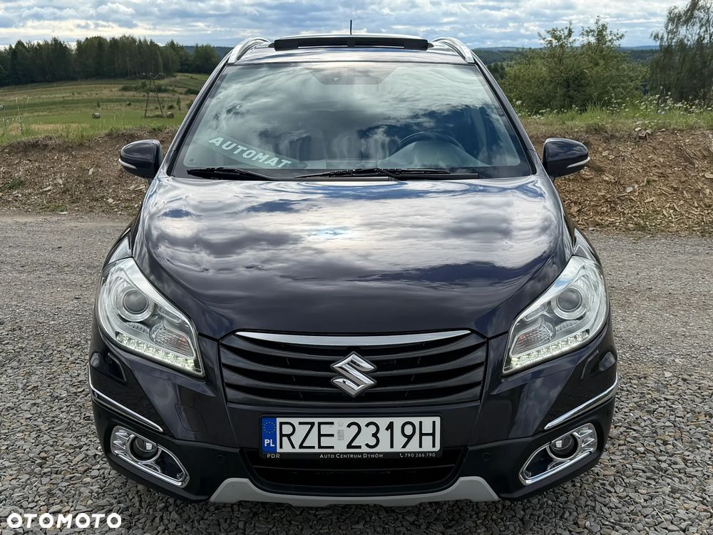 Suzuki SX4 S-Cross 1.6 VVT CVT 4x2 limited - 11