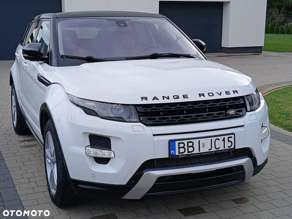 Land Rover Range Rover Evoque Si4 Prestige - 2