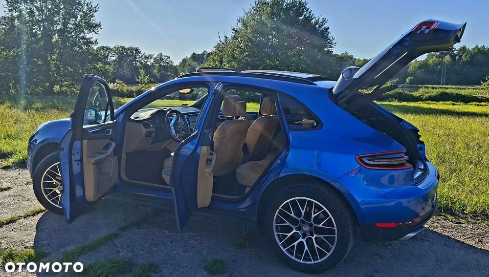 Porsche Macan Standard - 3