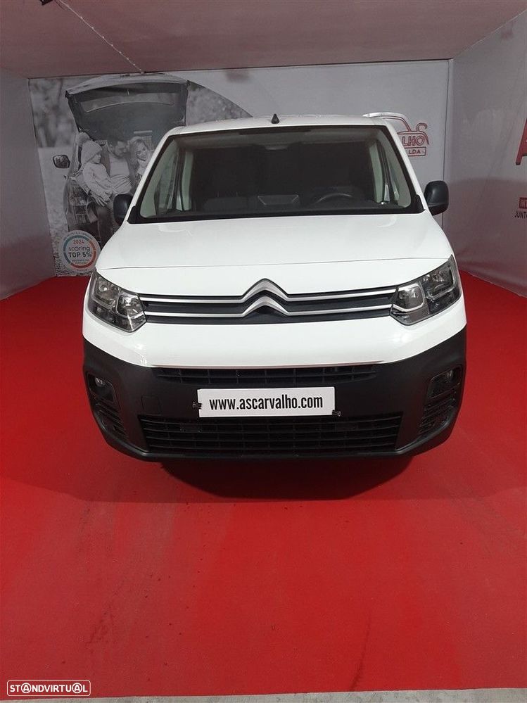 Citroën Berlingo COMERCIAL 3 LUGARES IVA DEDUTÍVEL - 2