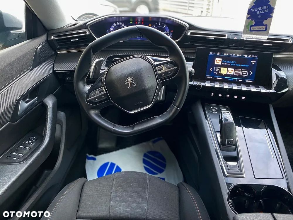 Peugeot 508 1.5 BlueHDi Allure Pack S&S EAT8 - 9