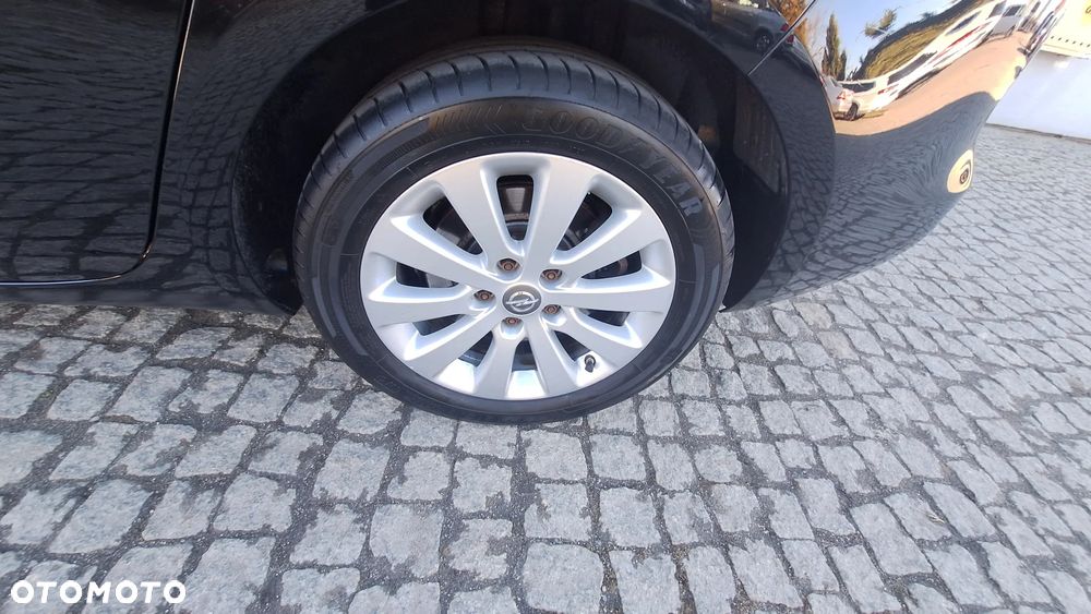 Opel Zafira 2.0 D Automatik Active - 22