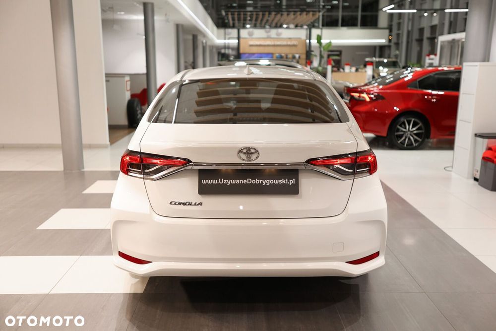 Toyota Corolla 1.5 Comfort MS - 6