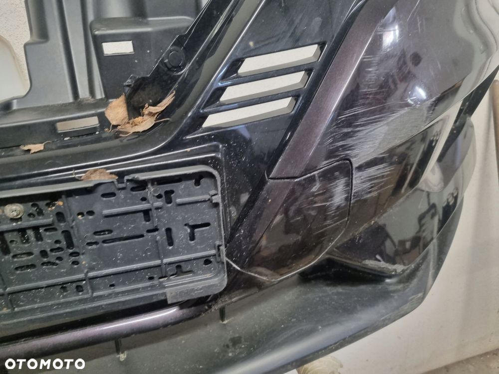 NISSAN QASHQAI 2 II J11 LIFT ZDERZAK PRZÓD PRZEDNI - 2