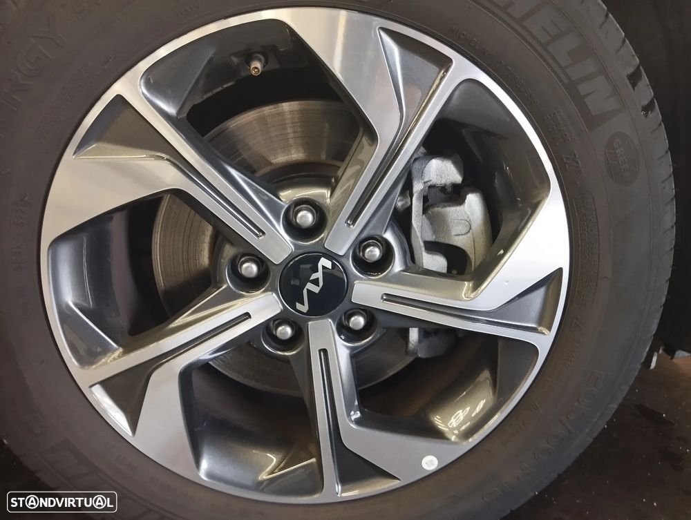 Kia XCeed 1.0 T-GDI Dynamic - 9