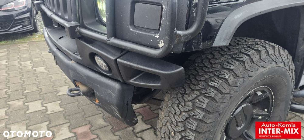 Hummer H2 - 14