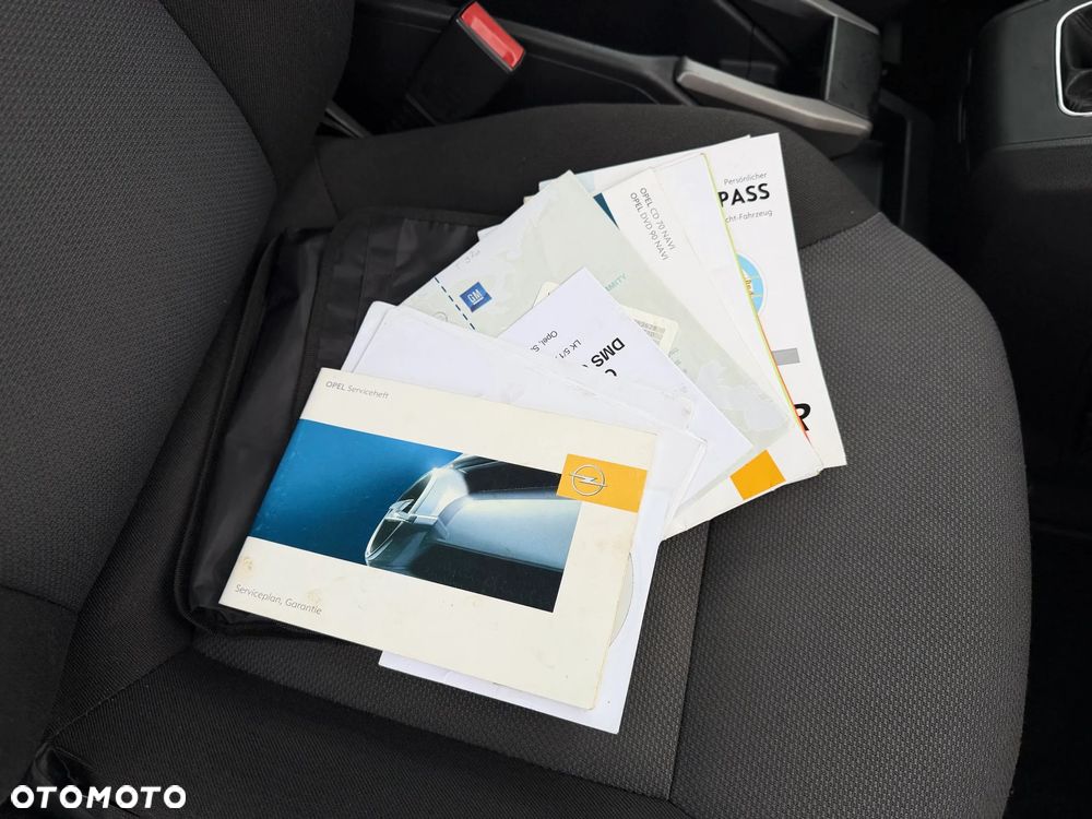 Opel Zafira 1.8 Enjoy - 22