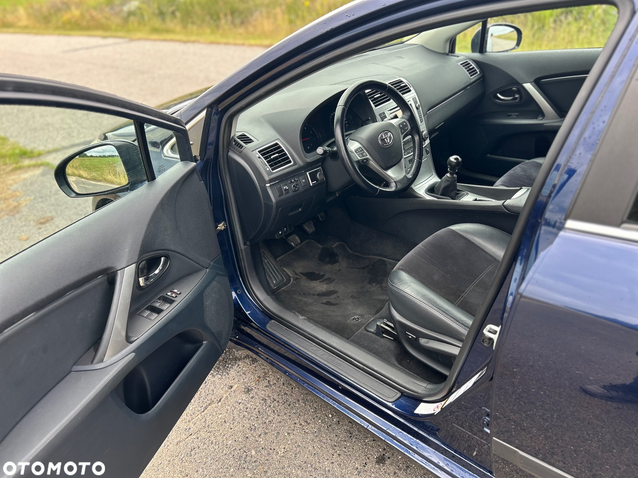 Toyota Avensis 2.0 D-4D Sol plus+NAVI - 8