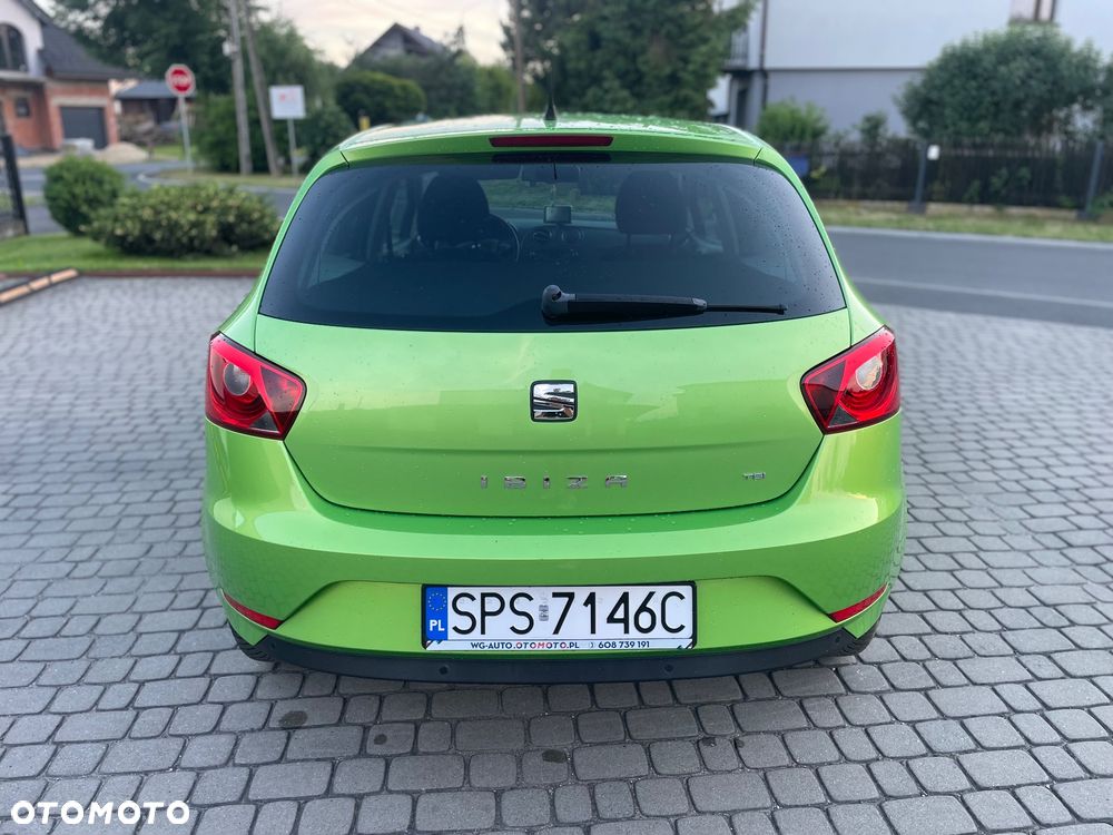 Seat Ibiza - 11
