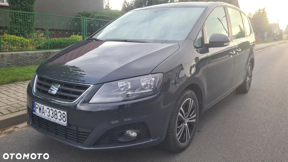 Seat Alhambra 2.0 TDI Ecomotive Reference - 11