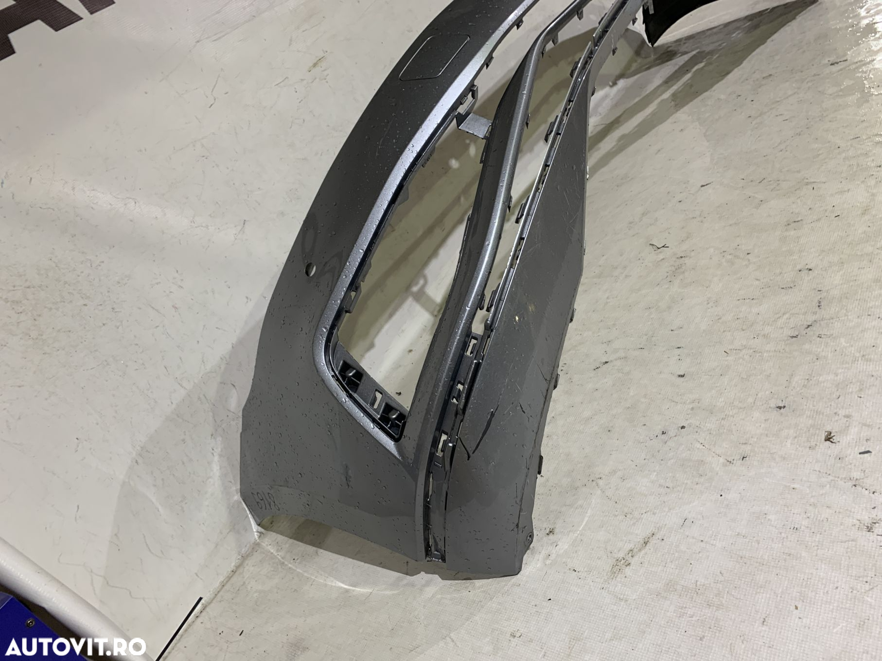 Bara fata VW Passat, facelift, Highline, 2019, 2020, 2021, 2022, 2023, cod origine OE 3G0807221F. - 7