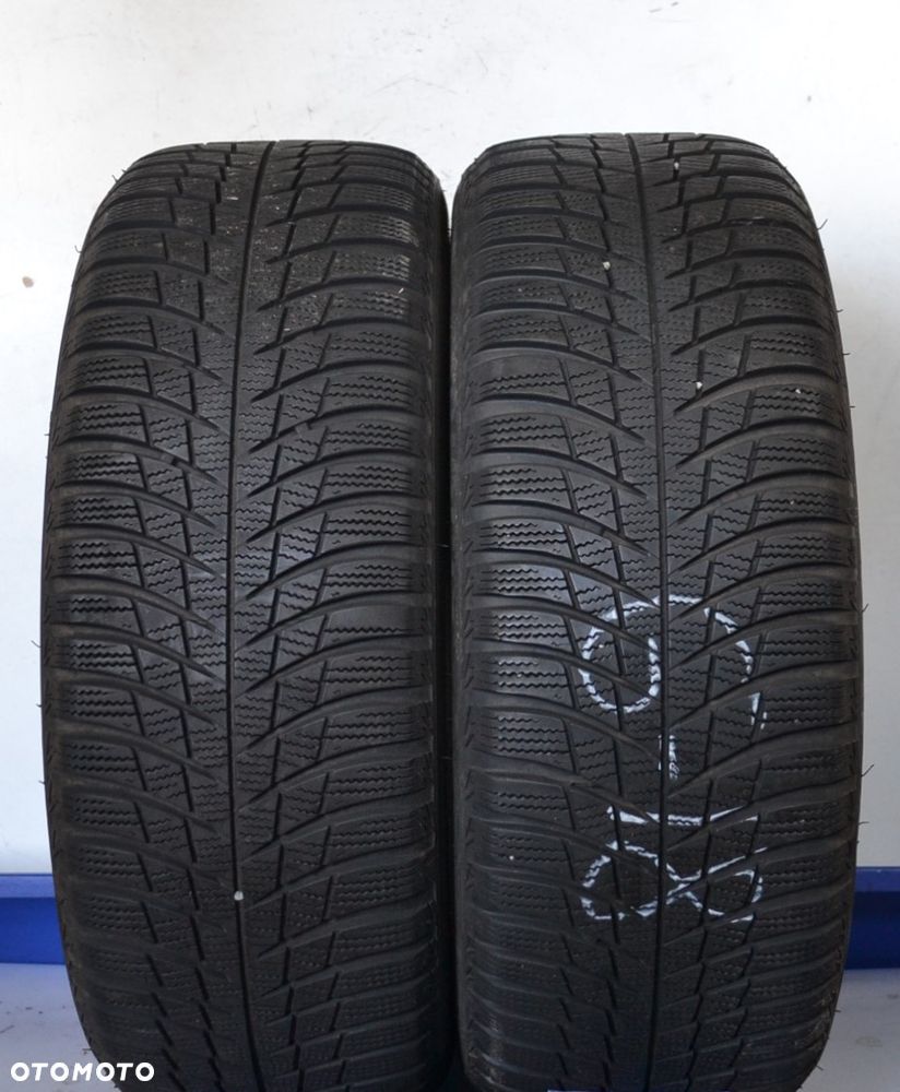 205/55R16 91H BRIDGESTONE BLIZZAK LM001 x4szt 9919z - 3
