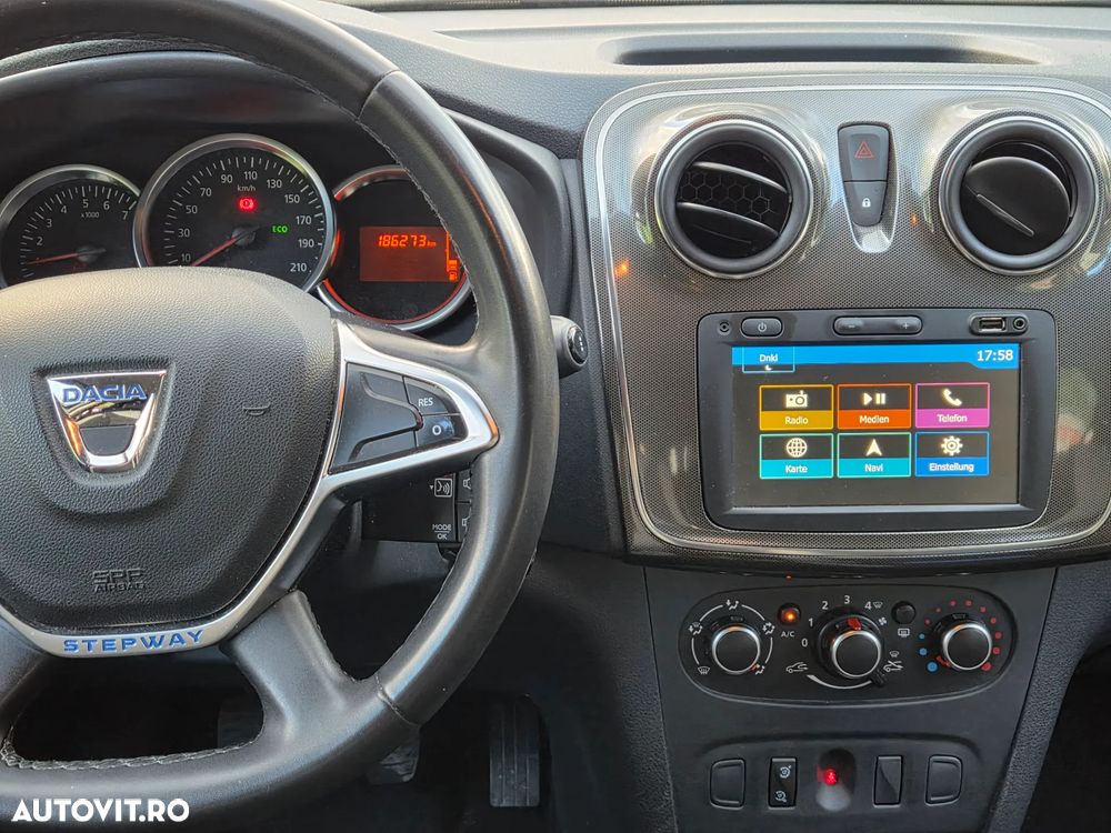 Dacia Logan Stepway - 12