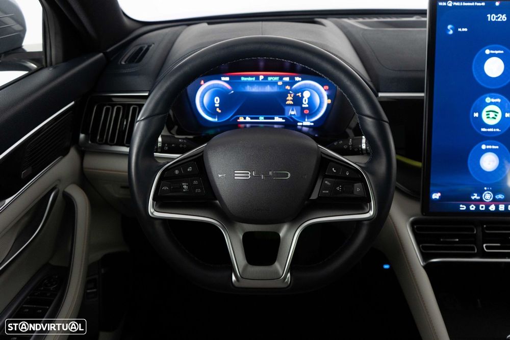 BYD Seal U 87 kWh Design - 29