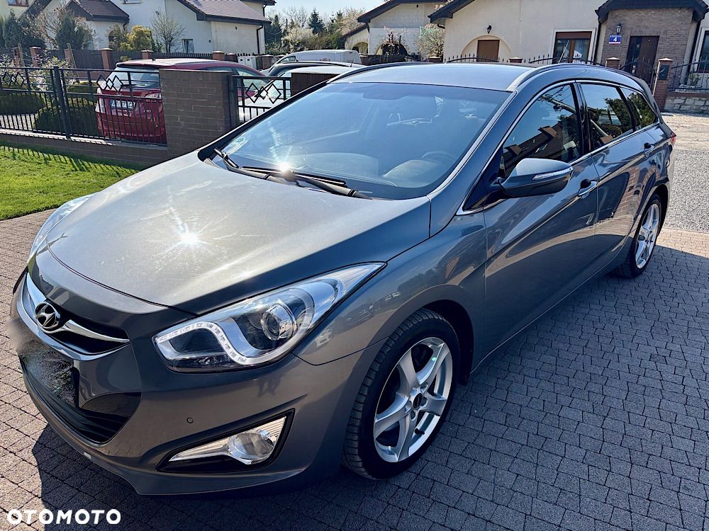 Hyundai i40 1.7 CRDi Premium - 2