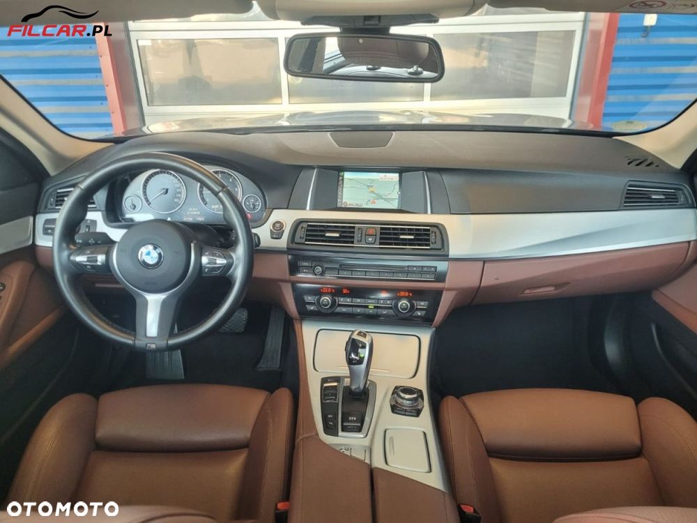 BMW Seria 5 - 11