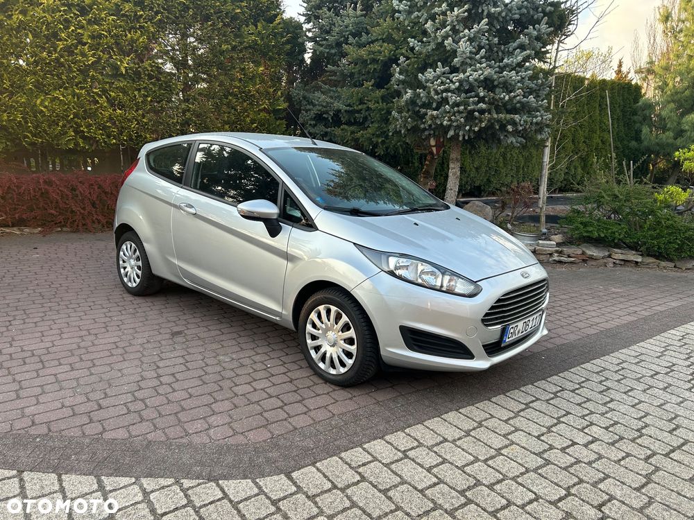Ford Fiesta - 11
