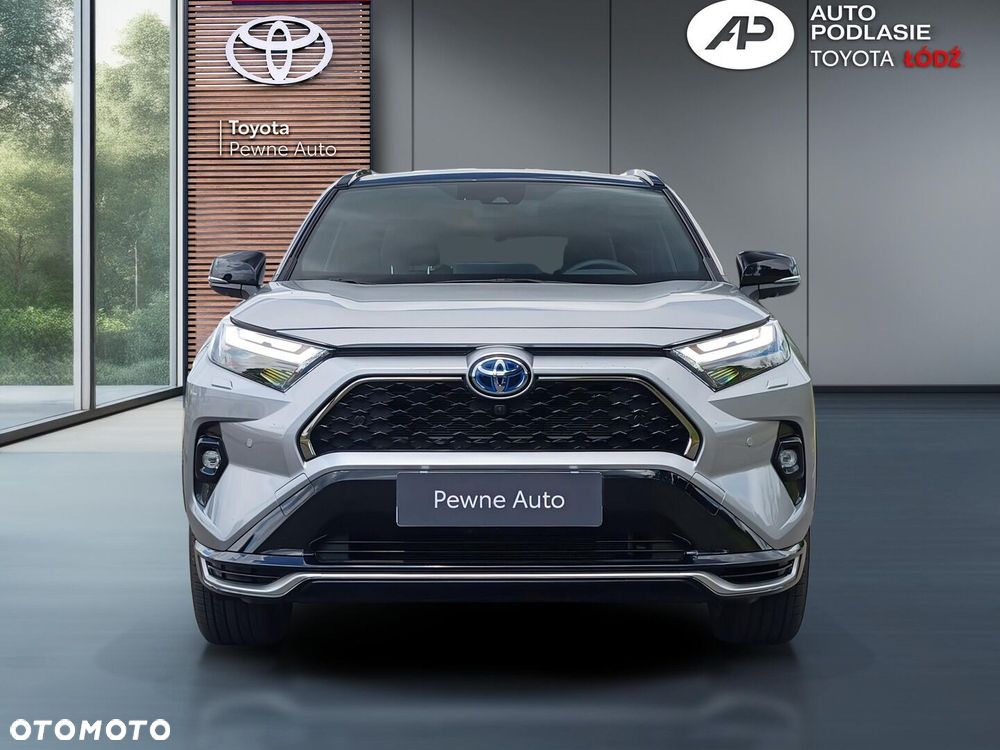 Toyota RAV4 2.5 Plug-In Hybrid Selection 4x4 - 3