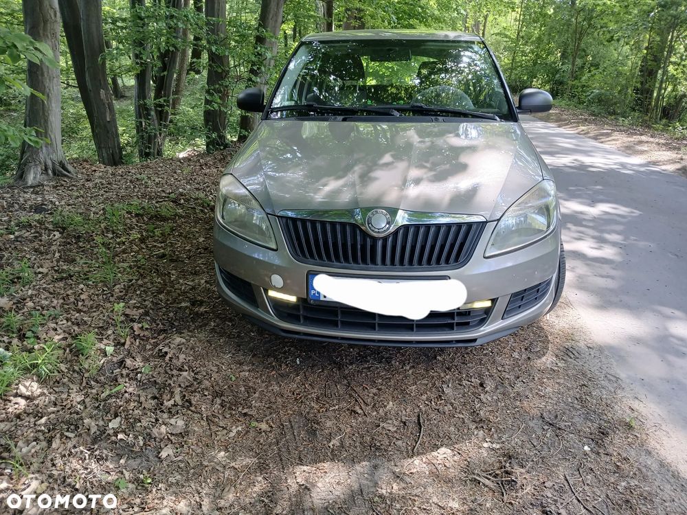 Skoda Fabia 1.2 TSI Classic - 12