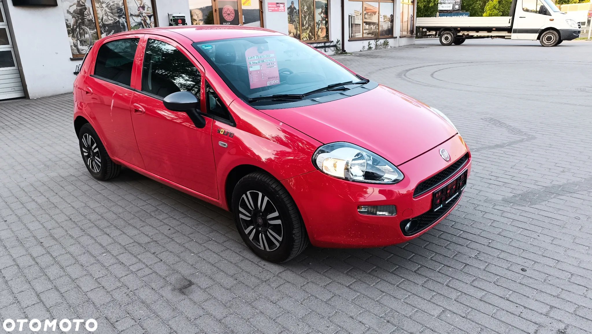 Fiat Punto Evo 1.4 8V Start&Stopp Young II - 3