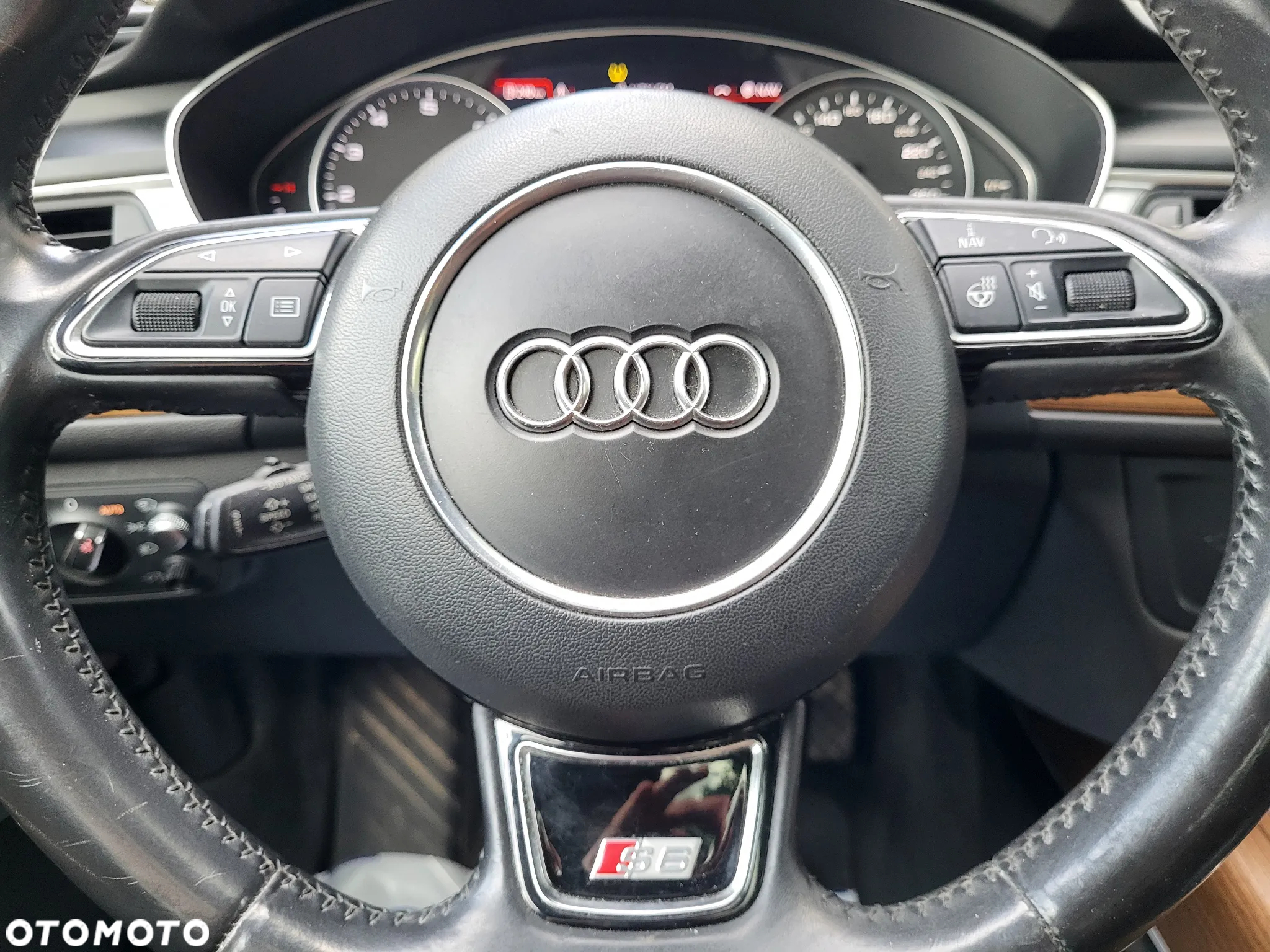 Audi A6 3.0 TFSI Quattro S tronic - 20