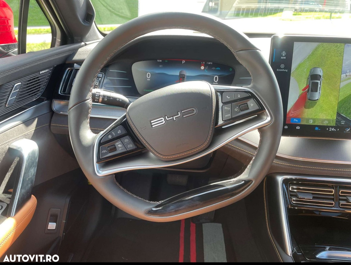 Byd Tang Flagship - 6