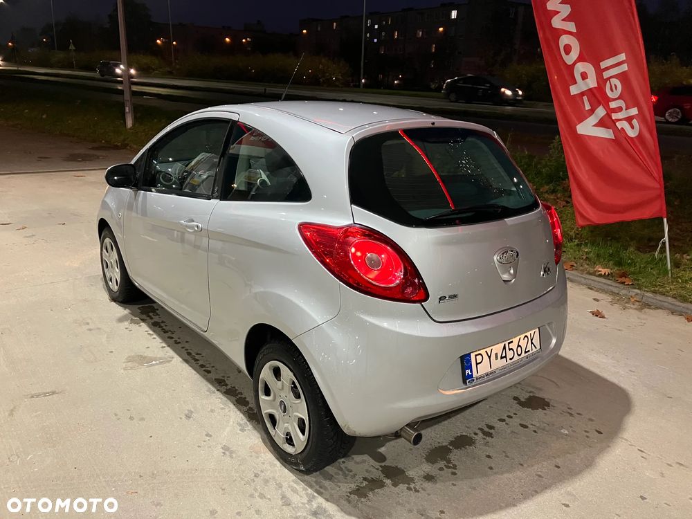 Ford KA 1.2 Grand Prix EU5 - 5