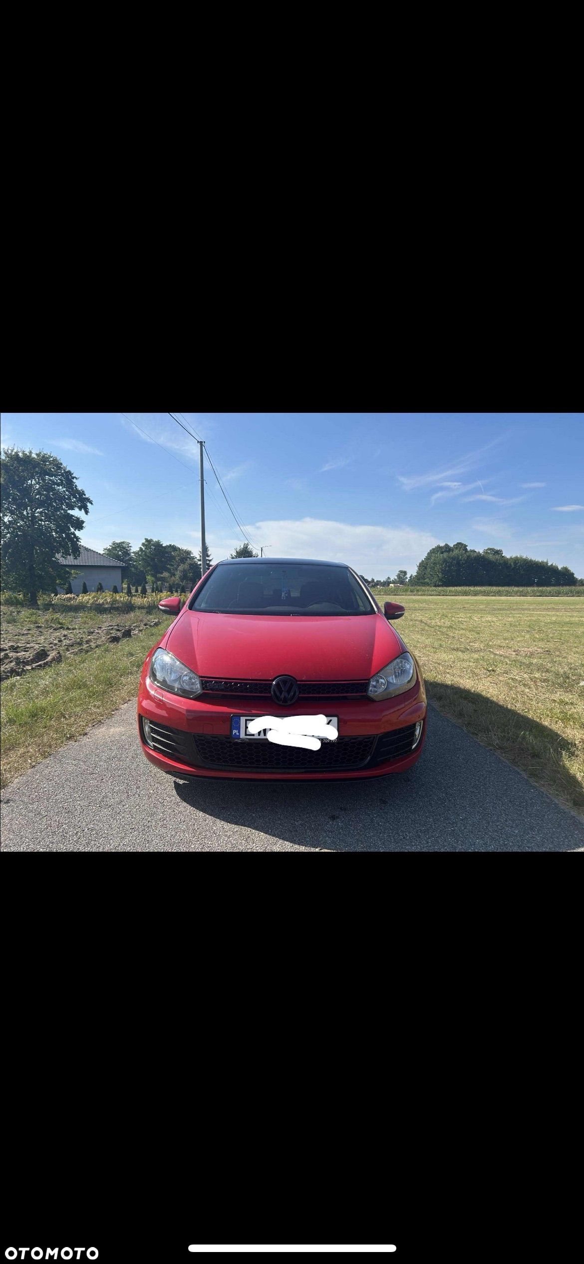 Volkswagen Golf VI 2.0 TSI GTI DSG - 1