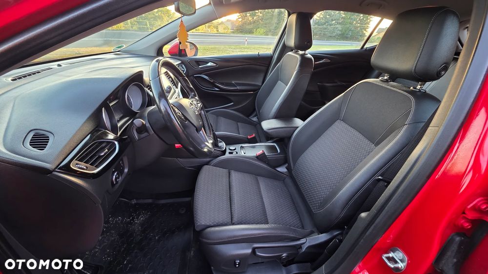 Opel Astra 1.6 D (CDTI) Innovation - 19