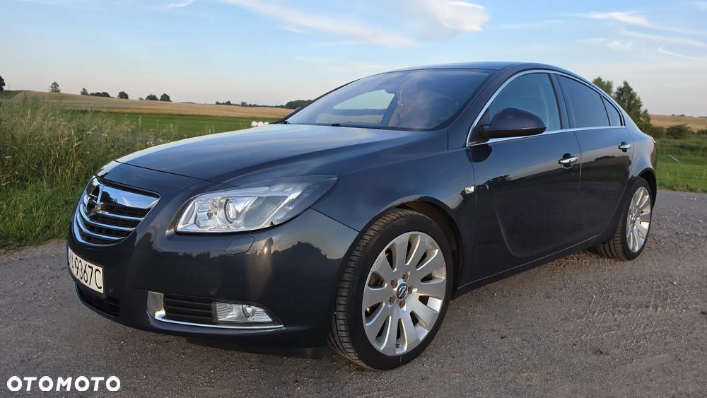 Opel Insignia 2.0 T Sport 4x4 - 2