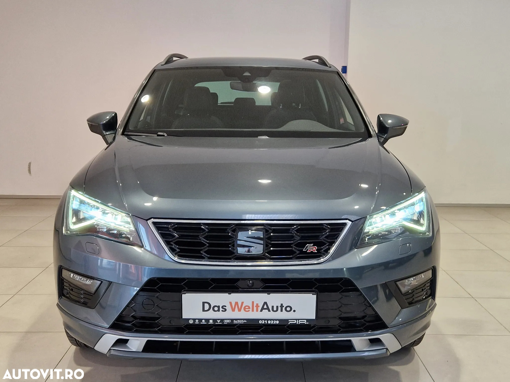 Seat Ateca 2.0 TDI DSG FR - 4