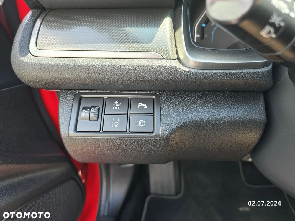Honda Civic 1.0 T Elegance (Navi) - 8