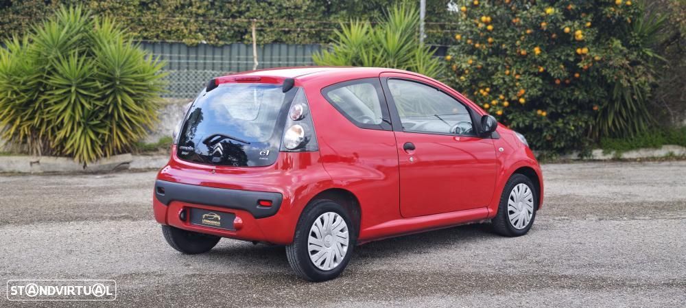 Citroën C1 1.0 VTi Feel - 6